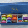 15 Piece Macarons in Luxury Box
