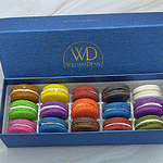 15 Piece Macarons in Luxury Box