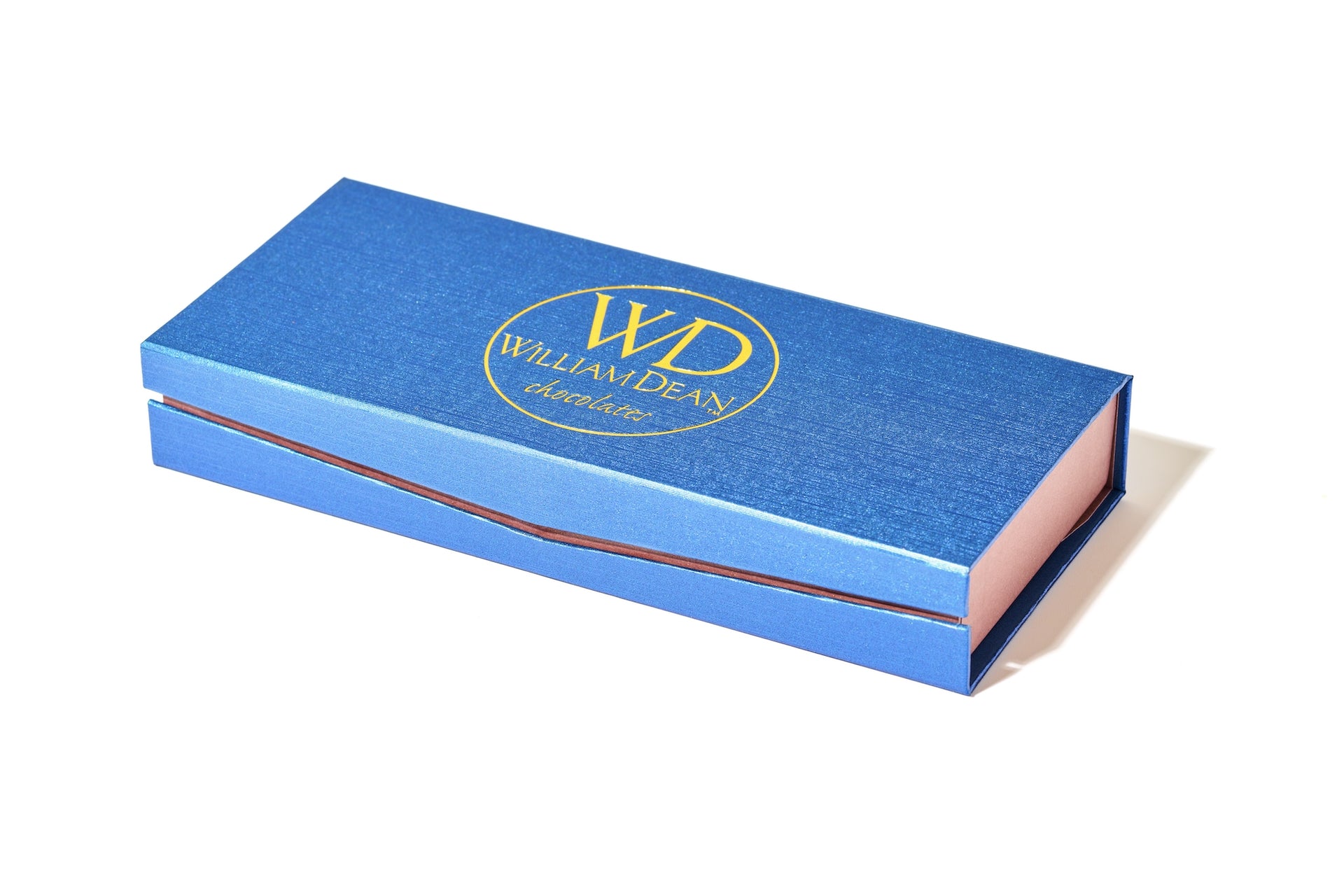 10 Piece Box – William Dean Chocolates