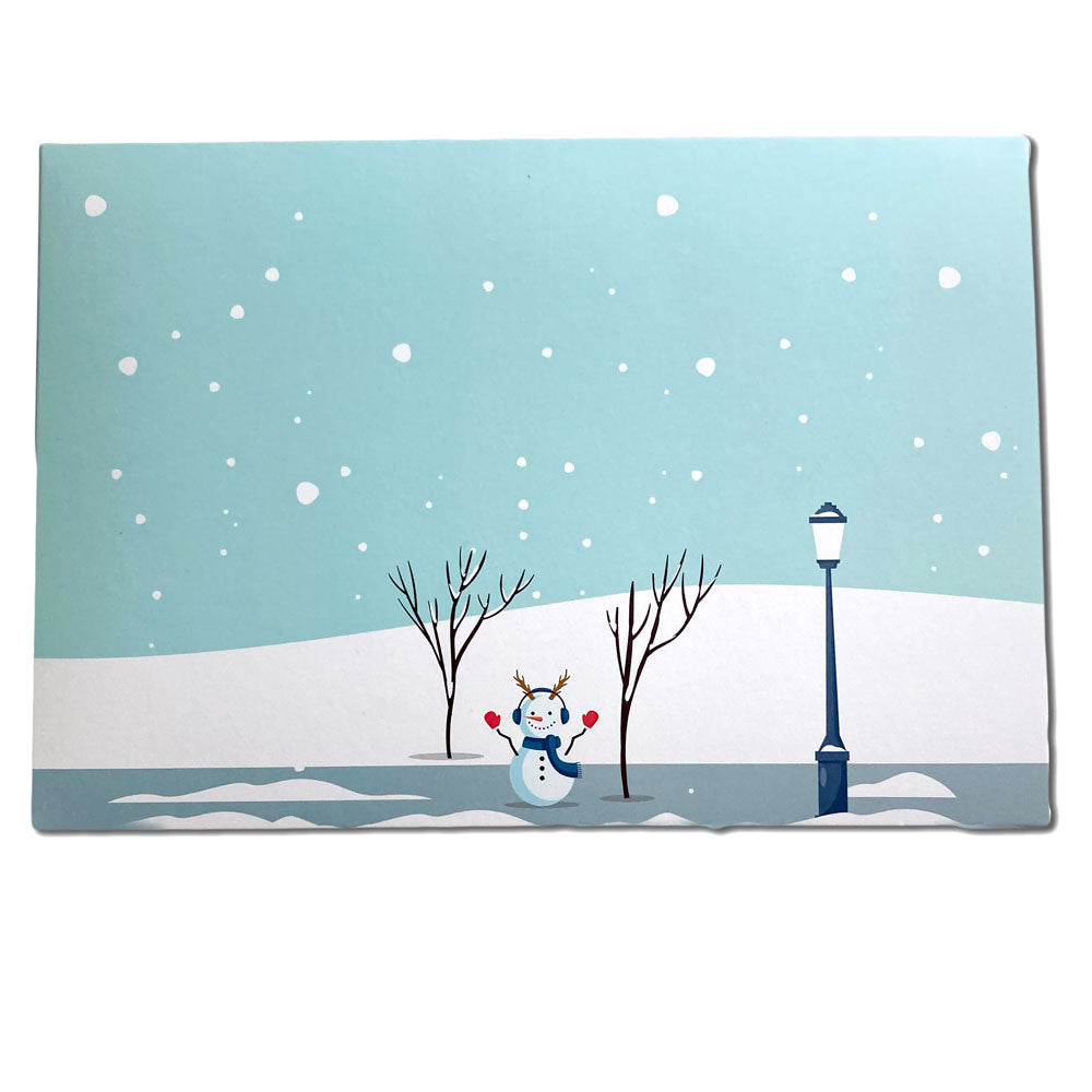 Advent Calender - Christmas Village