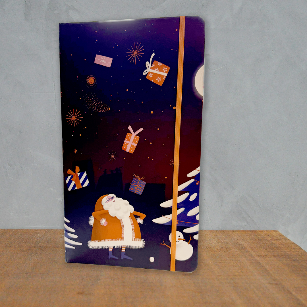 Advent Calender - Christmas Night Book